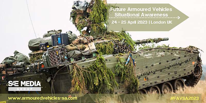 Future Armoured Vehicles Situational Awareness 800 400px