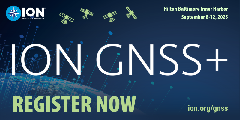 ION GNSS 2025 800x400 px Geo C1
