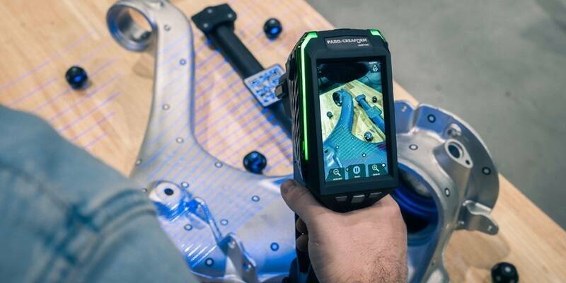 Geoconnexion News RSS Feed - FARO CREAFORM Strengthens HandySCAN 3D Portfolio with Next-Generation MAX Series and New EVO Series Models