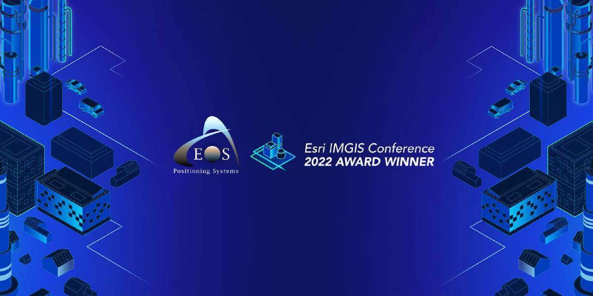 eos gnss award 2022