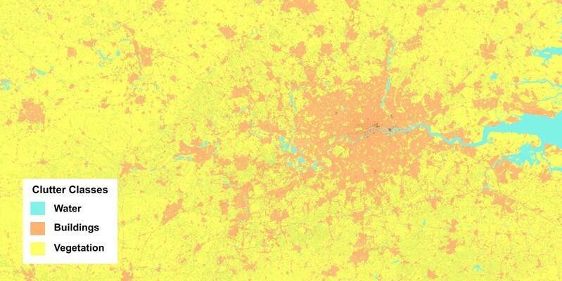 Geoconnexion News RSS Feed - Bluesky Launches National Clutter Map to Boost Telecoms Network Planning