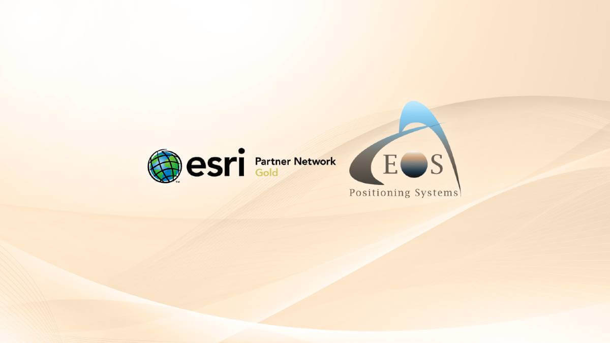 eos positioning esri