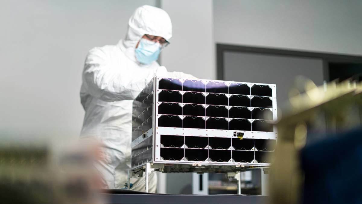 Kongsberg Defence & Aerospace orders three surveillance satellites from NanoAvionics