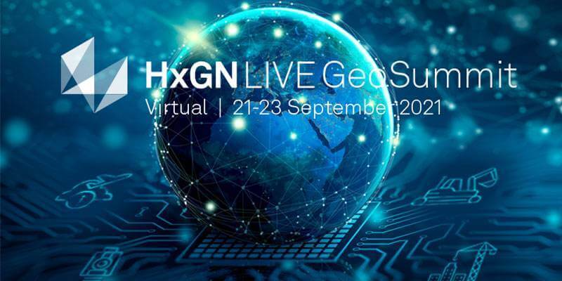 HxGON Live GeoSummit
