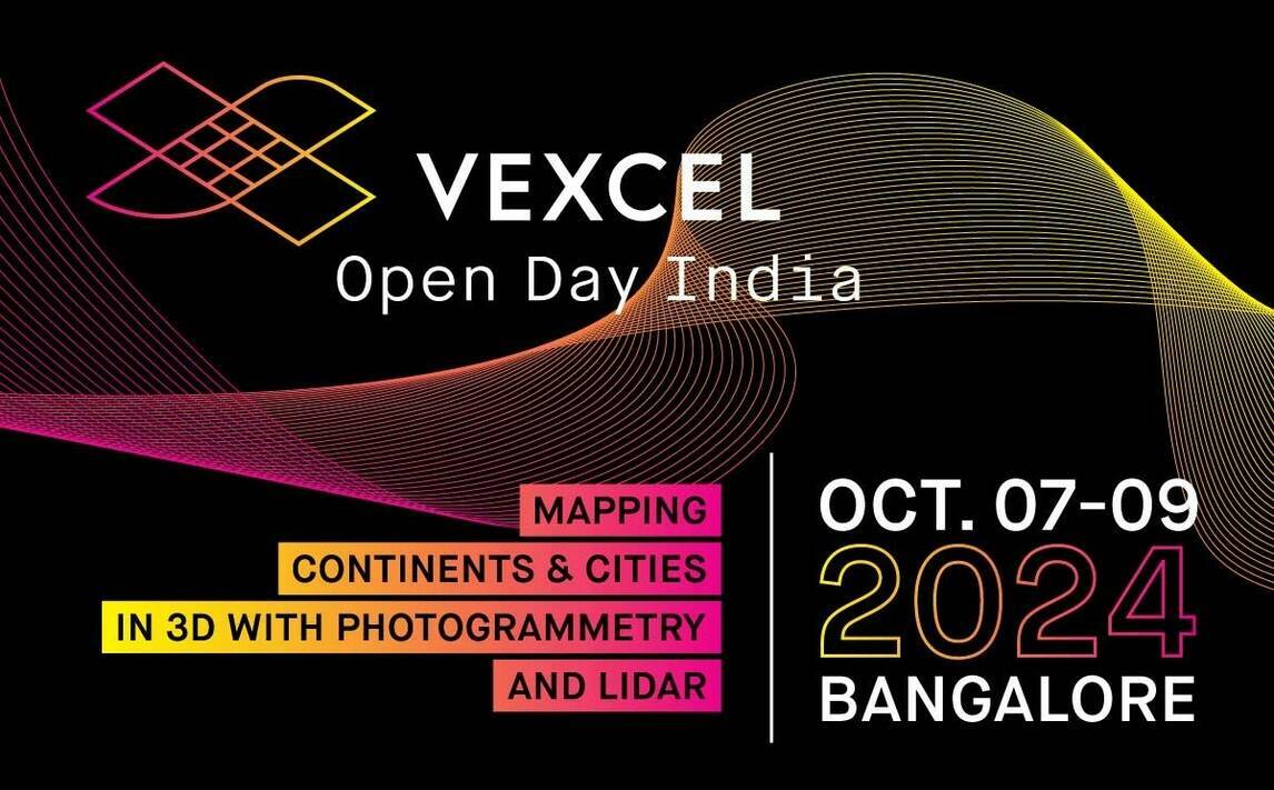 vexcel open day india 1200