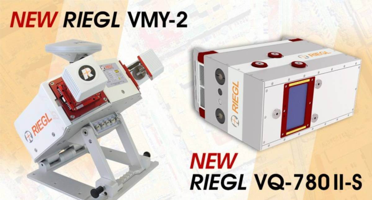 Riegl VMY-2