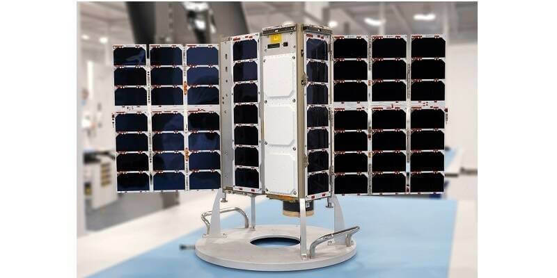 Orora Techs FOREST 1 satellite built and launched by Spire Space Services 800x400