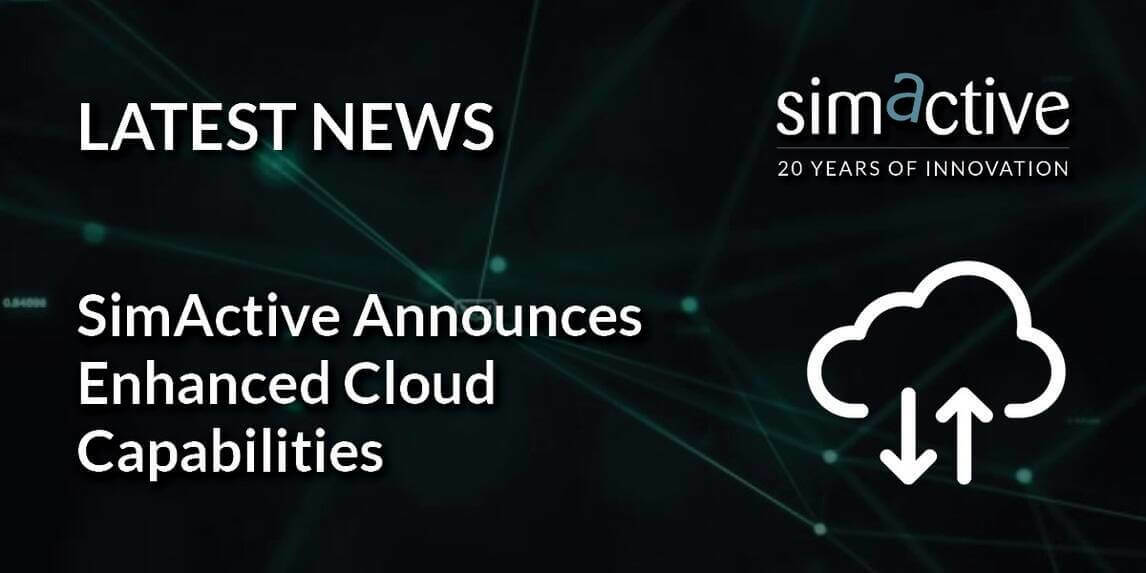 SimActive cloud capabilities 1200