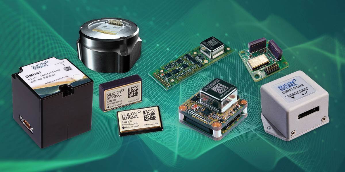 Silicon Sensing showcases all-new inertial measurement products at AUVSI Xponential