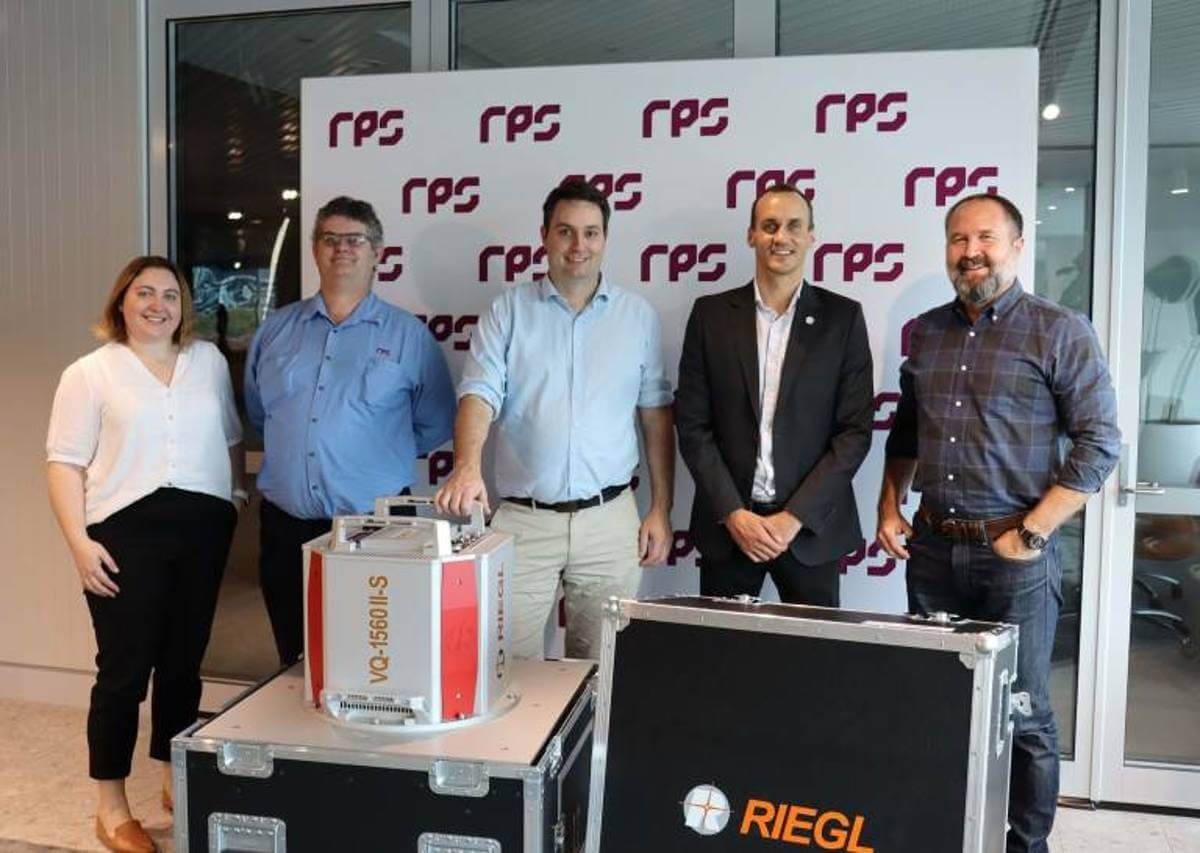 Riegl RPS Australia