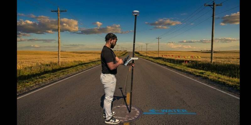 Geoconnexion News RSS Feed - Eos Positioning Systems Introduces New Skadi Handle Range Pole Bracket