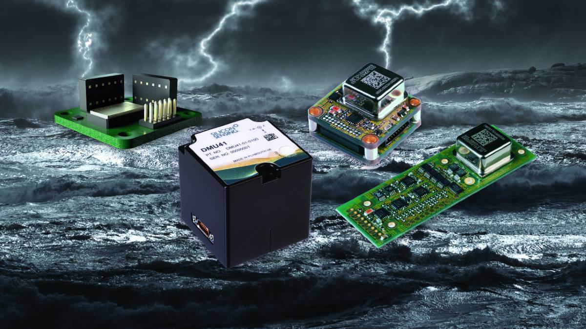 Silicon Sensing showcases marine-focused inertial products at Ocean Business