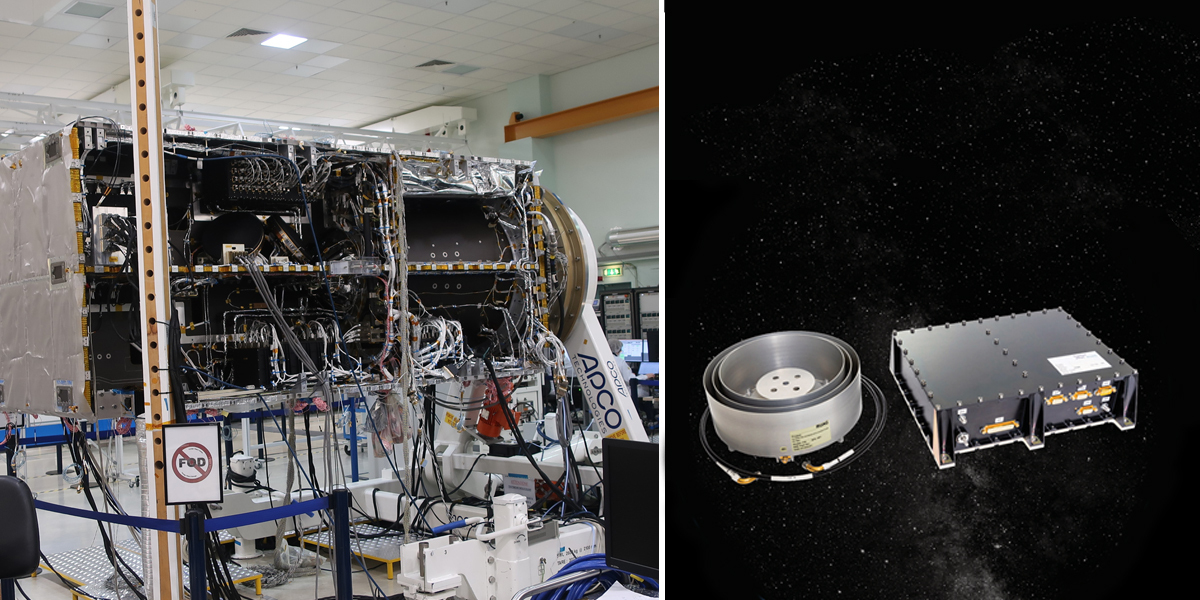 Sentinel 1c and PODRIX GNSS