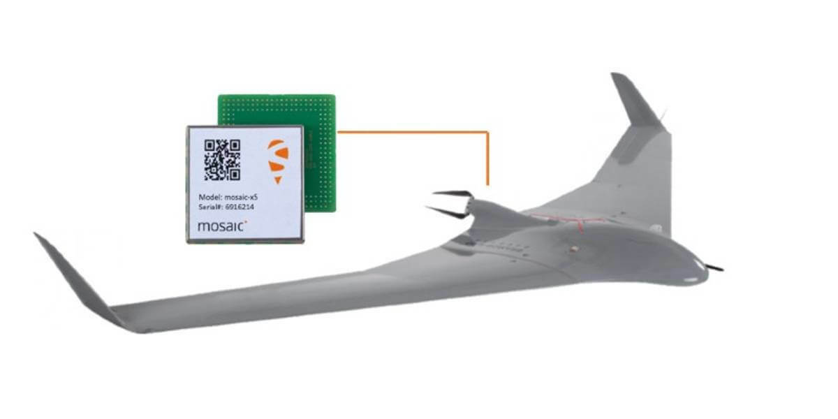 Septentrio teams with MicroPilot