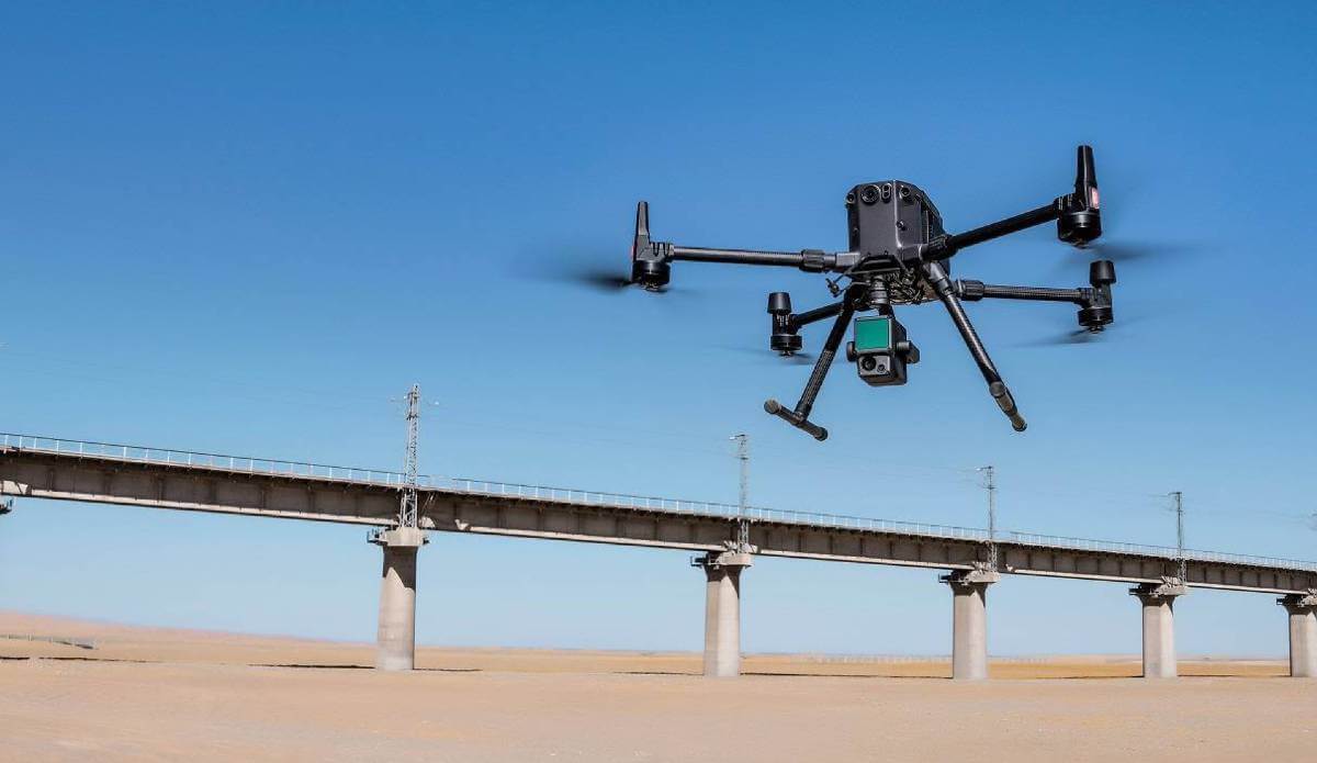 SimActive Develops Workflow for New DJI L1 LiDAR System