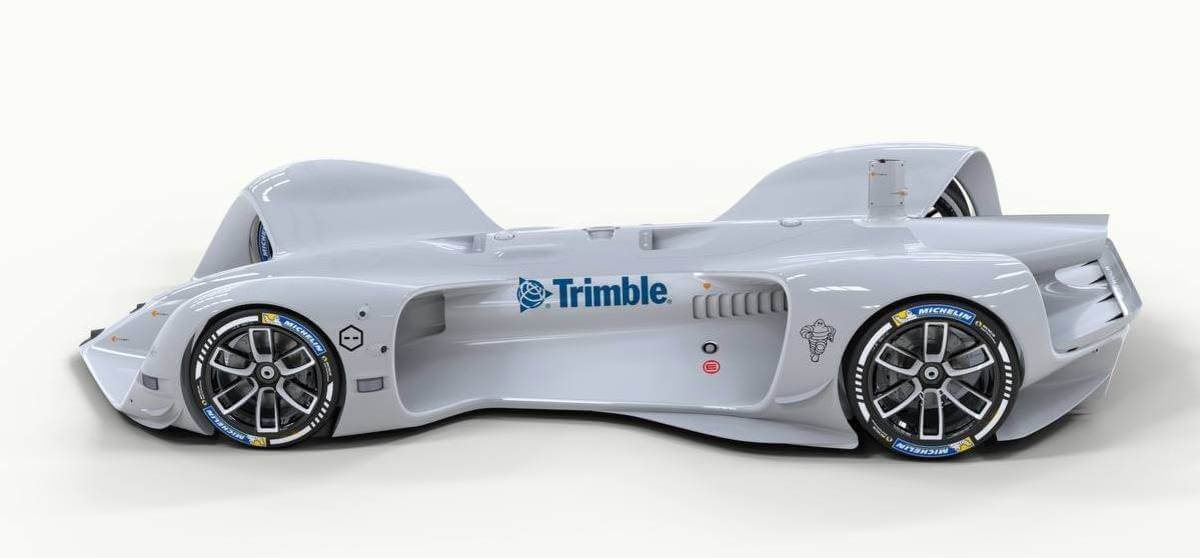 Trimble roborace