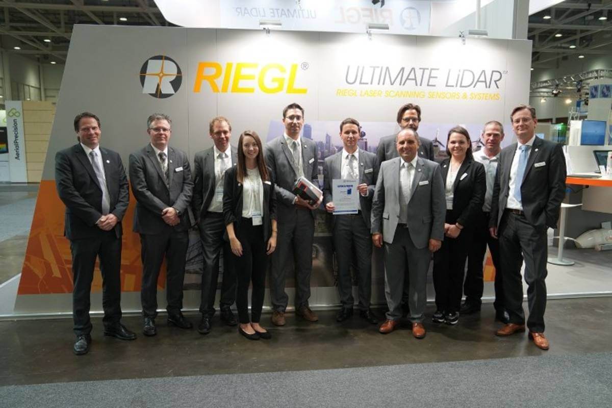 Riegl Wichman Award 2021