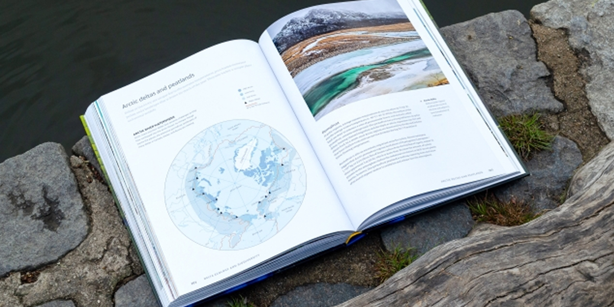 World Atlas of Rivers 2