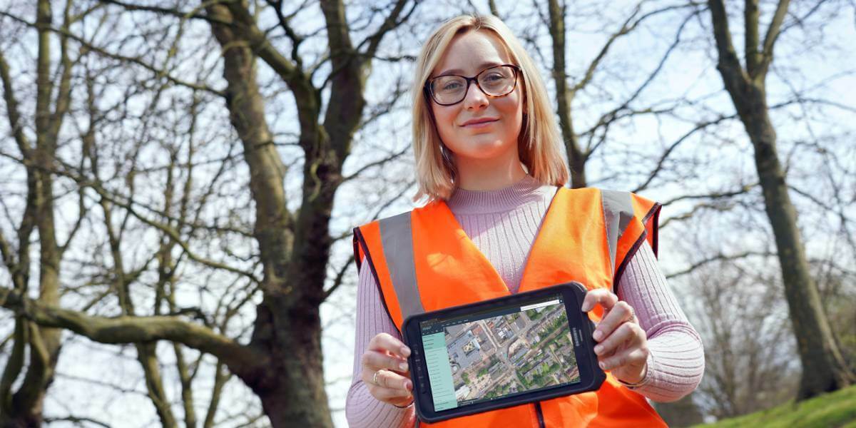 XMAP GIS Helps Mid Sussex Council Protect Amenity Trees