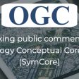 OGC seeks public comment on Symbology Conceptual Core Model (SymCore) (from import)