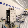 New GPS III Satellite Delivered to Cape Canaveral (from import)