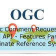 OGC announces candidate OGC API - Features - Part 2 standard (from import)