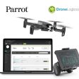 Parrot partnership announcement with DroneLogbook (from import)