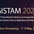 GISTAM 2020 - Online Streaming (from import)