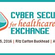 Cyber Security for Healthcare Exchange (from import)
