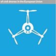 Policy reflection paper on civil drones and regulations in EU (from import)