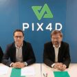 Axians France Enters Into a Partnership With Pix4 D 800x400px