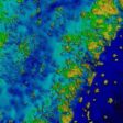 EOMAP Belize 20210317 SDB hillshade 01 1