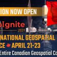 Geo Ignite 2021 Registration Open 800x400
