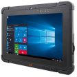 Int v20 i2 Product SC 13 20 JLT MT2010 P Rugged Windows Tablet Front Angle amd