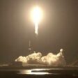 Liftoff of Crew 4 to the International Space Station 800x400