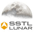 SSTL LUNAR logo