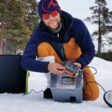 Septentrio GNSS receiver and antenna go on Arctic Expedition in Groenland 800x400 1