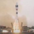 Soyuz Liftoff Credit GK Launch Services