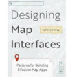 Esri press banner designing map interfaces 800x400
