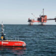 Fugro north sea survey