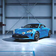 The Alpine A110 has HERE on board (from import)
