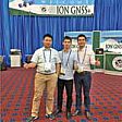 Hi-Target Experts Gave Presentations on ION GNSS+ 2016 (from import)