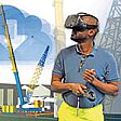 3D Repo Cloud Platform adds Integrated  Virtual Reality Functionality (from import)