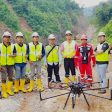 Terra Drone Indonesia shows construction companies benefits (from import)