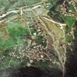 Seen From Space: Landslide in the Swiss Alps (from import)