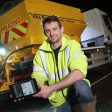 BigChange Mobile Workforce App & Telematics Speeds Road Gritting Operations (from import)