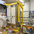 Airbus delivers new life support system for the ISS (from import)