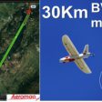 Aeromapper Talon demonstrates BVLOS capabilities (from import)