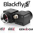 New Blackfly S - the Latest Imaging Technology in Compact Housing (from import)
