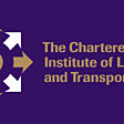 Transport and logistics resources for schools from CILT and the GA (from import)